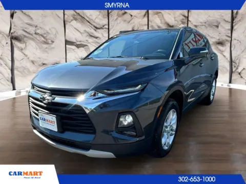 Photos of 2021 Chevrolet Blazer 1LT Sport Utility 4D for sale in Smyrna, DE at CARMART - Smyrna