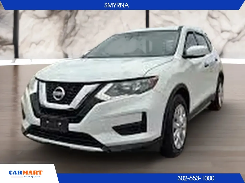 2018 Nissan Rogue