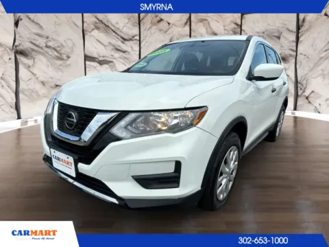 Photos of 2018 Nissan Rogue S Sport Utility 4D for sale in Smyrna, DE at CARMART - Smyrna