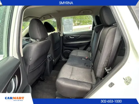 More photos of 2018 Nissan Rogue S Sport Utility 4D at CARMART - Smyrna, DE