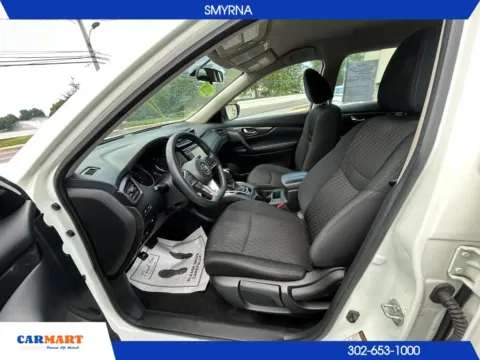 More photos of 2018 Nissan Rogue S Sport Utility 4D at CARMART - Smyrna, DE