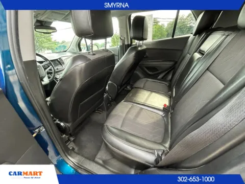 More photos of 2019 Chevrolet Trax LT Sport Utility 4D at CARMART - Smyrna, DE