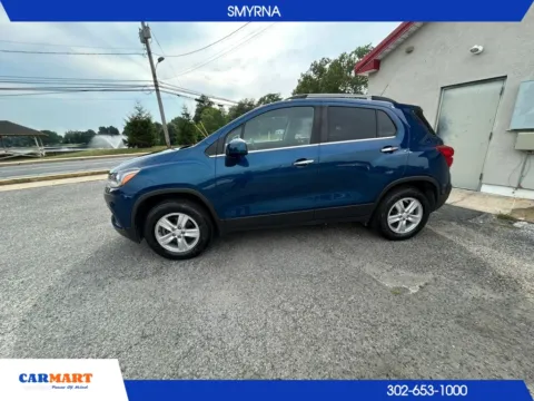 Another view of 2019 Chevrolet Trax LT Sport Utility 4D for sale in Smyrna, DE at CARMART - Smyrna
