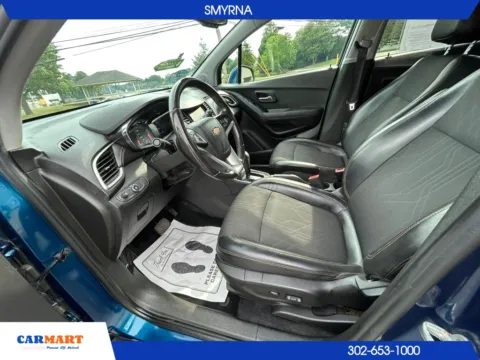 More photos of 2019 Chevrolet Trax LT Sport Utility 4D at CARMART - Smyrna, DE