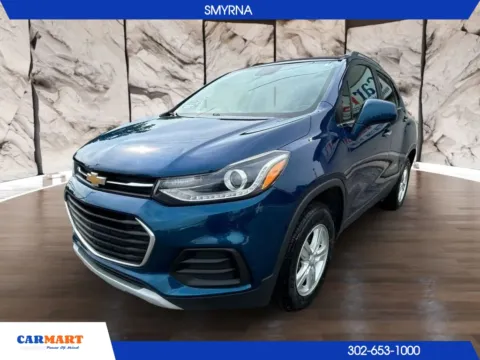 Photos of 2019 Chevrolet Trax LT Sport Utility 4D for sale in Smyrna, DE at CARMART - Smyrna
