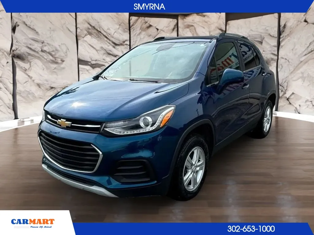 2019 Chevrolet Trax LT Sport Utility 4D for sale in Smyrna, DE