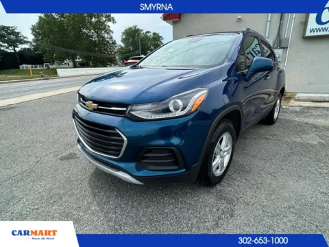 Photos of 2019 Chevrolet Trax LT Sport Utility 4D for sale in Smyrna, DE at CARMART - Smyrna