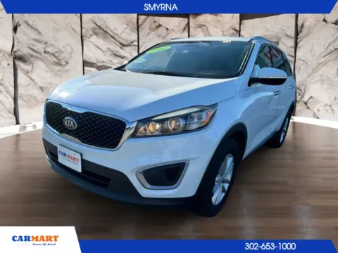 Photos of 2016 Kia Sorento LX Sport Utility 4D for sale in Smyrna, DE at CARMART - Smyrna