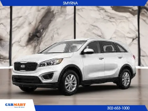 White 2016 Kia Sorento LX Sport Utility 4D for sale in Smyrna, DE