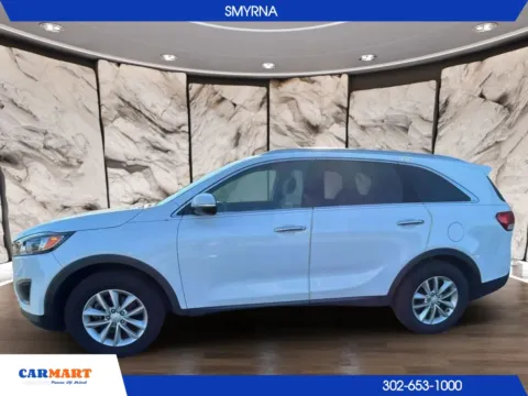 Another view of 2016 Kia Sorento LX Sport Utility 4D for sale in Smyrna, DE at CARMART - Smyrna