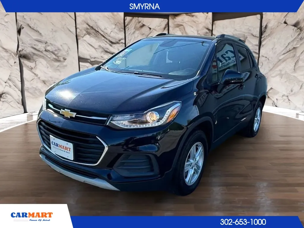 2022 Chevrolet Trax LT AWD's photo