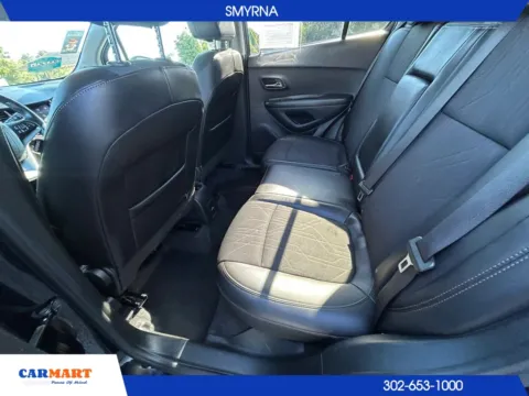 More photos of 2022 Chevrolet Trax LT Sport Utility 4D at CARMART - Smyrna, DE