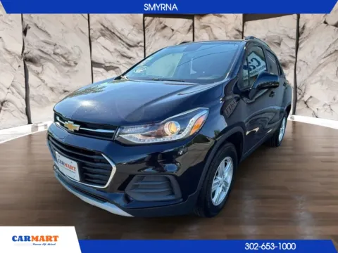 Photos of 2022 Chevrolet Trax LT Sport Utility 4D for sale in Smyrna, DE at CARMART - Smyrna