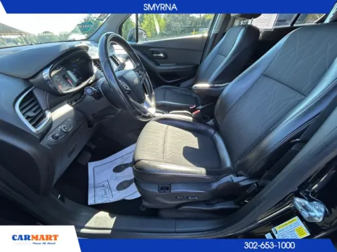 More photos of 2022 Chevrolet Trax LT Sport Utility 4D at CARMART - Smyrna, DE