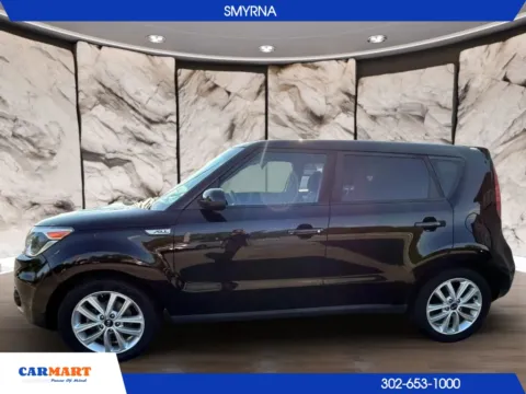 Another view of 2017 Kia Soul + Wagon 4D for sale in Smyrna, DE at CARMART - Smyrna