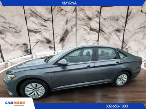 Another view of 2019 Volkswagen Jetta 1.4T S Sedan 4D for sale in Smyrna, DE at CARMART - Smyrna