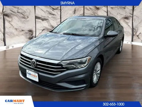 Gray 2019 Volkswagen Jetta 1.4T S Sedan 4D for sale in Smyrna, DE