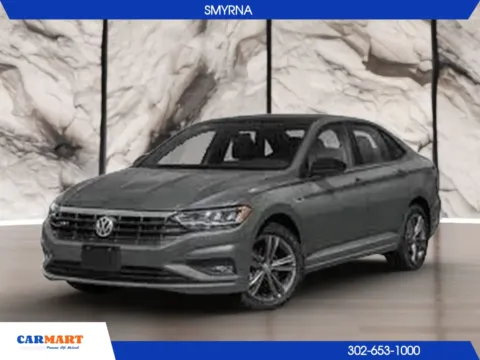 Gray 2019 Volkswagen Jetta 1.4T S Sedan 4D for sale in Smyrna, DE