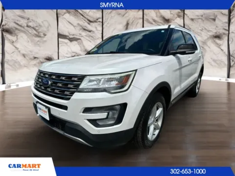 Photos of 2017 Ford Explorer XLT Sport Utility 4D for sale in Smyrna, DE at CARMART - Smyrna