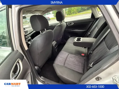More photos of 2019 Nissan Sentra SV Sedan 4D at CARMART - Smyrna, DE