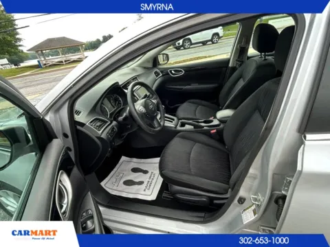 More photos of 2019 Nissan Sentra SV Sedan 4D at CARMART - Smyrna, DE