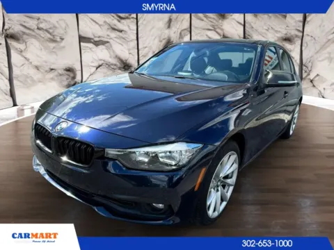 Photos of 2016 BMW 3 Series 320i xDrive Sedan 4D for sale in Smyrna, DE at CARMART - Smyrna