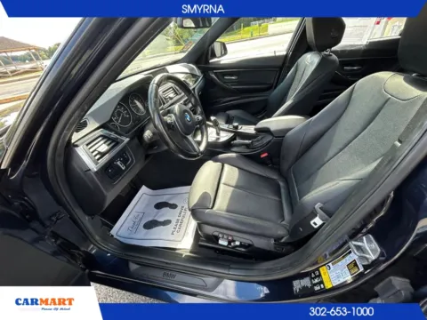 More photos of 2016 BMW 3 Series 320i xDrive Sedan 4D at CARMART - Smyrna, DE
