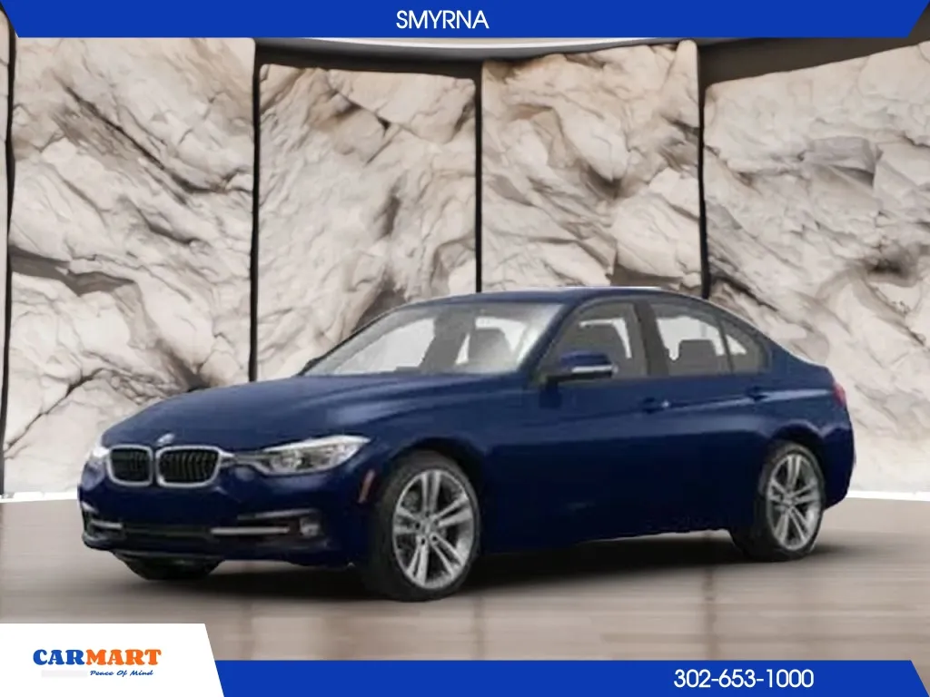 2016 BMW 3 Series 320i