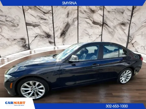 Another view of 2016 BMW 3 Series 320i xDrive Sedan 4D for sale in Smyrna, DE at CARMART - Smyrna