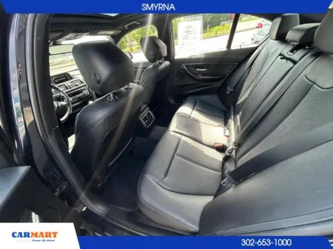 More photos of 2016 BMW 3 Series 320i xDrive Sedan 4D at CARMART - Smyrna, DE