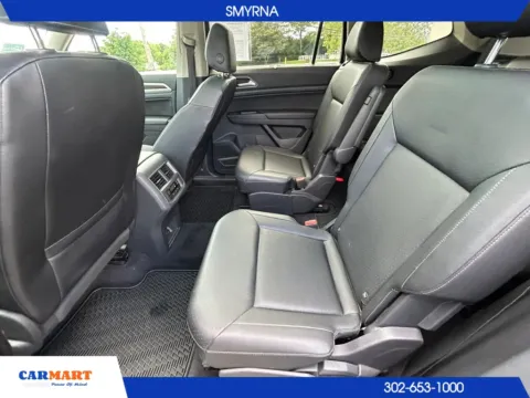 More photos of 2019 Volkswagen Atlas SE 4Motion w/Tech Pkg Sport Utility 4D at CARMART - Smyrna, DE