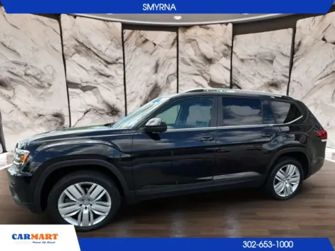 More photos of 2019 Volkswagen Atlas SE 4Motion w/Tech Pkg Sport Utility 4D at CARMART - Smyrna, DE