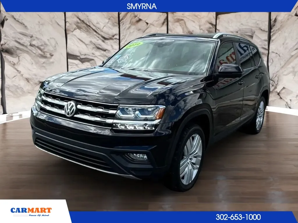 2019 Volkswagen Atlas 3.6L V6 SE w/Tech Tiptronic 4MOTION's photo