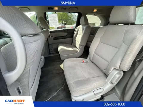 More photos of 2015 Honda Odyssey EX Minivan 4D at CARMART - Smyrna, DE