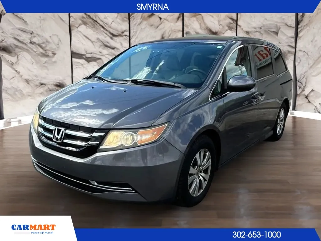 2015 Honda Odyssey EX's photo