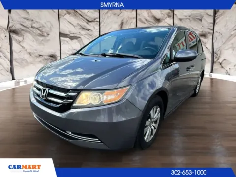 Photos of 2015 Honda Odyssey EX Minivan 4D for sale in Smyrna, DE at CARMART - Smyrna