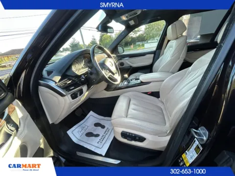 More photos of 2017 BMW X5 xDrive35i Sport Utility 4D at CARMART - Smyrna, DE