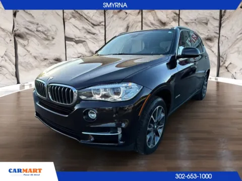 Photos of 2017 BMW X5 xDrive35i Sport Utility 4D for sale in Smyrna, DE at CARMART - Smyrna