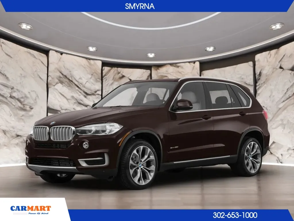 2017 BMW X5 xDrive35i Sport Utility 4D for sale in Smyrna, DE