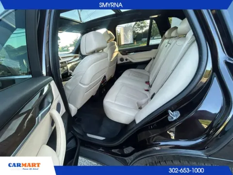 More photos of 2017 BMW X5 xDrive35i Sport Utility 4D at CARMART - Smyrna, DE