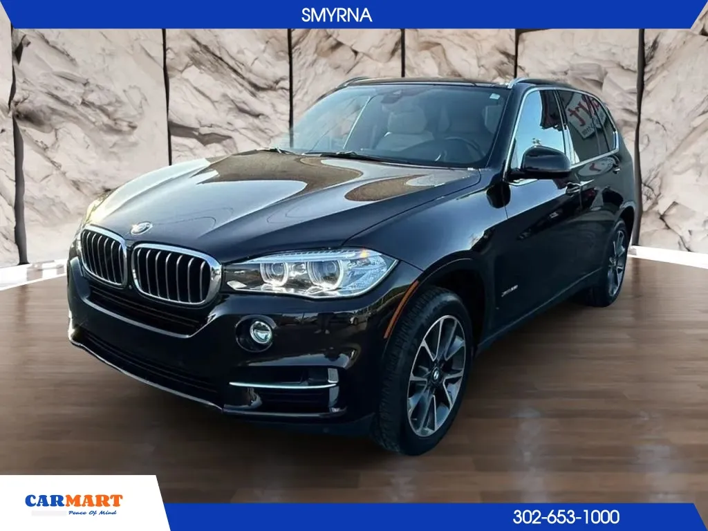 2017 BMW X5 xDrive35i's photo