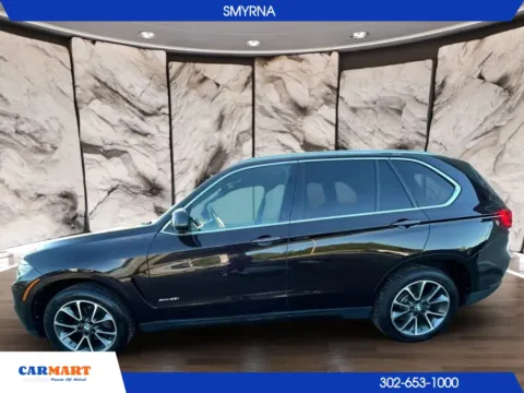Another view of 2017 BMW X5 xDrive35i Sport Utility 4D for sale in Smyrna, DE at CARMART - Smyrna