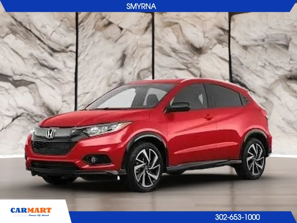 2019 Honda HR-V Sport's photo