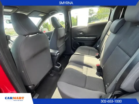 More photos of 2019 Honda HR-V Sport SUV 4D at CARMART - Smyrna, DE