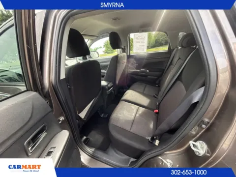 More photos of 2018 Mitsubishi Outlander Sport ES Sport Utility 4D at CARMART - Smyrna, DE