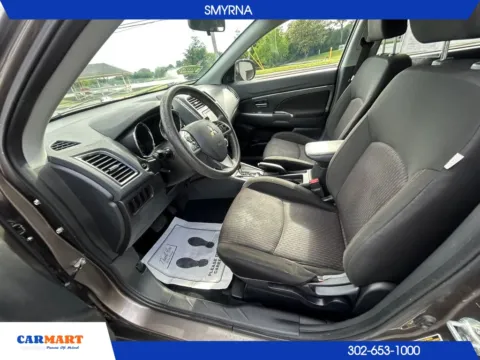 More photos of 2018 Mitsubishi Outlander Sport ES Sport Utility 4D at CARMART - Smyrna, DE