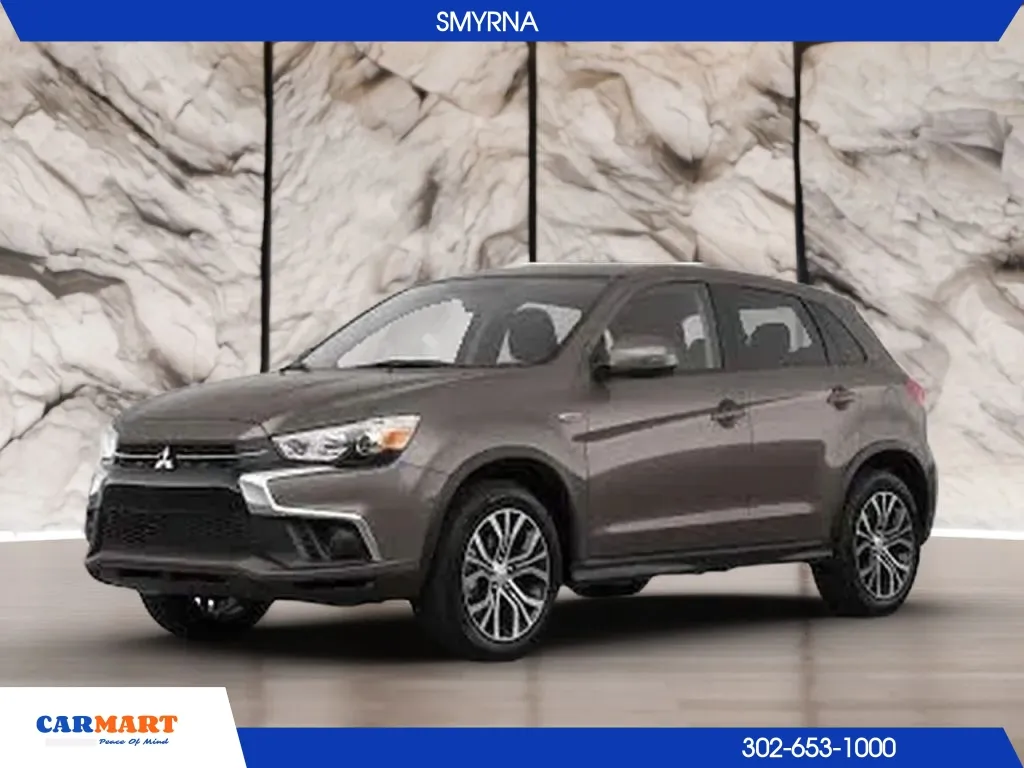 2018 Mitsubishi Outlander Sport 2.0 ES AWC CVT's photo