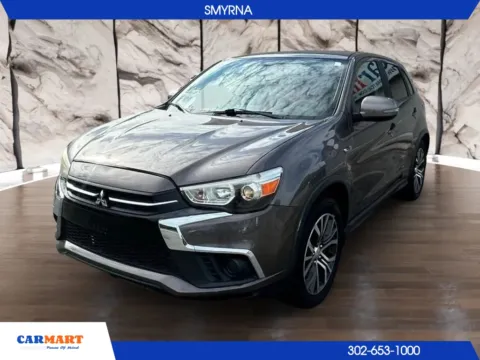 Brown 2018 Mitsubishi Outlander Sport ES Sport Utility 4D for sale in Smyrna, DE
