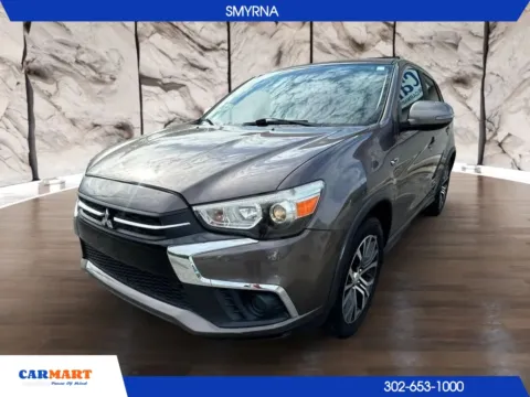 Photos of 2018 Mitsubishi Outlander Sport ES Sport Utility 4D for sale in Smyrna, DE at CARMART - Smyrna