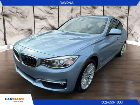 Photos of 2015 BMW 3 Series 335i Gran Turismo xDrive Sedan 4D for sale in Smyrna, DE at CARMART - Smyrna